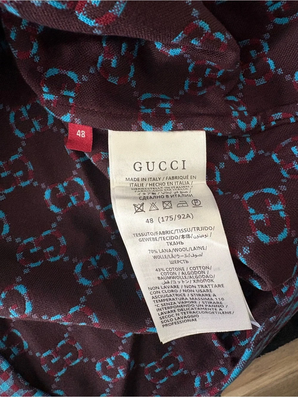 Gucci authentic 💯gucci